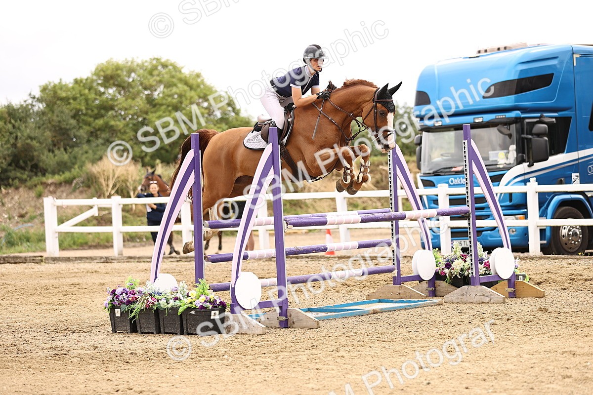 SBM_003218 - Class 21 - Senior Newcomers - 1.10m