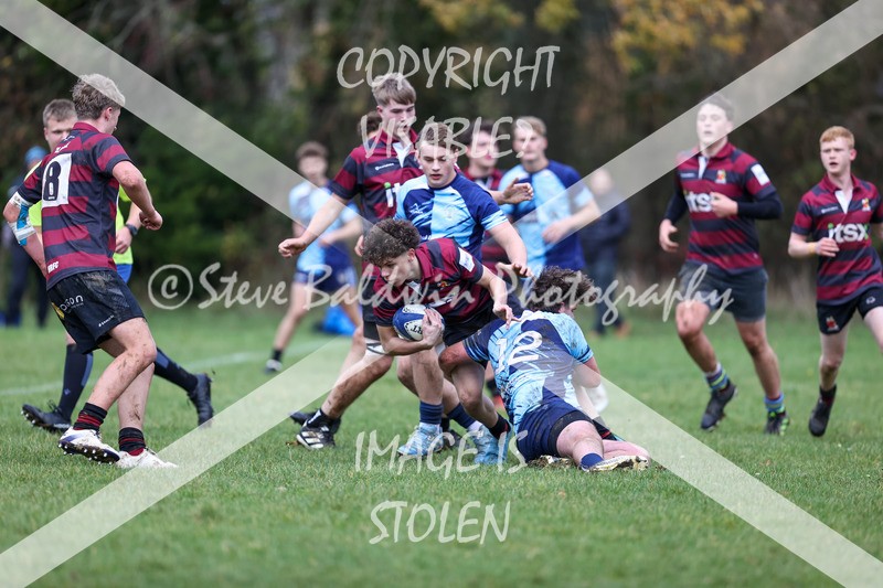 1DX30203 - 2025-11-09 Hungerford RFC V Supermarine RFC Colts