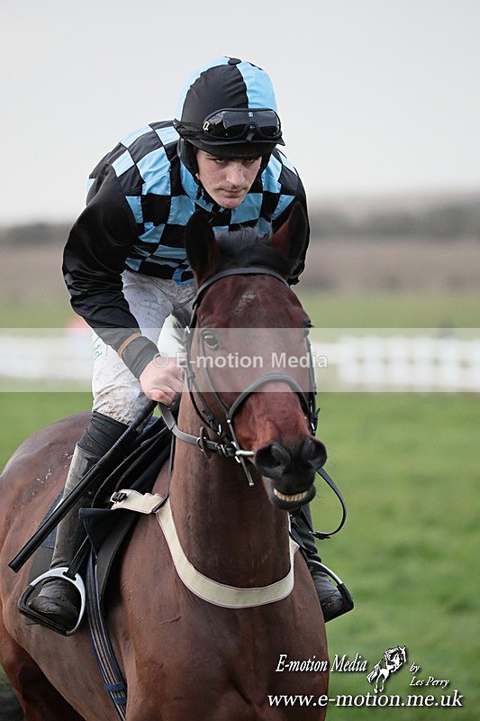 PtP 011224 1200 - Hursley Hambledon Point-to-Point Larkhill 01/12/24