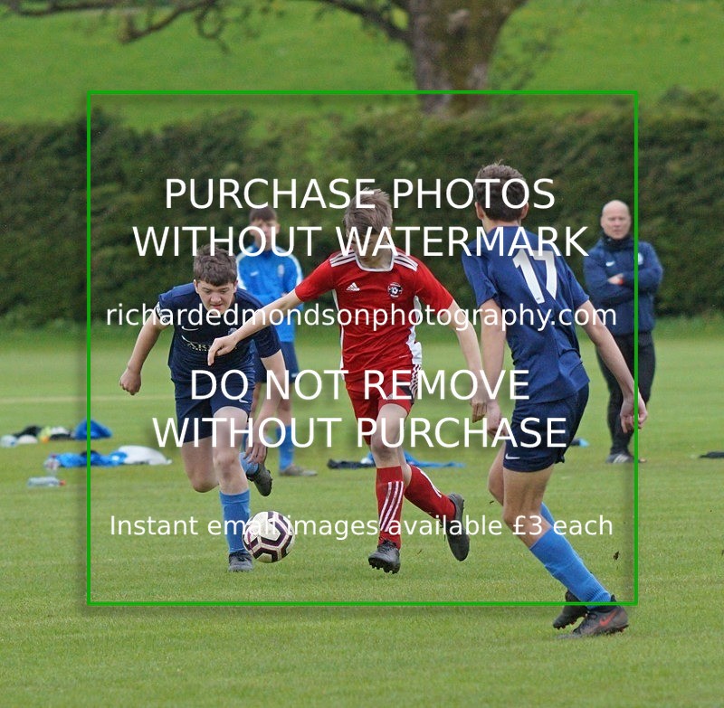 DSC06575 - Wattsfield U16 v Carnforth Rangers U16 24/5/21