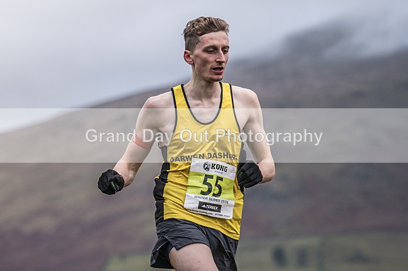 Clough Head-123 - Kong Running Clough Head Fell Race Saturday 7th February 2026