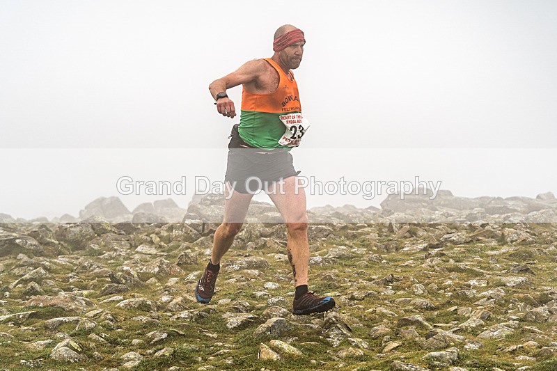Rydal Round-180 - Rydal Round Fell Race Thursday 25th July 2024