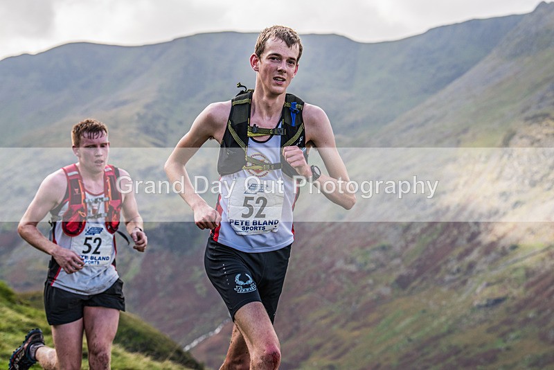 HBMR Leg 4-492 - Hodgson Brothers Mountain Relay - Leg 4 Sunday 1st October 2023