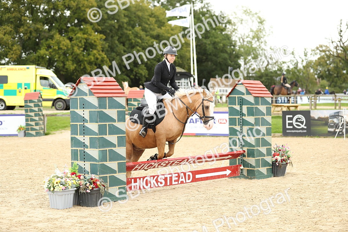 SBM_04517 - J28 - Senior Horse & Pony 60cm Championships