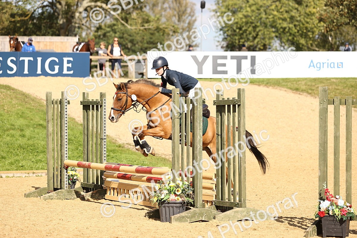 SBM_49124 - J9 - Junior Pony 70cm Championship