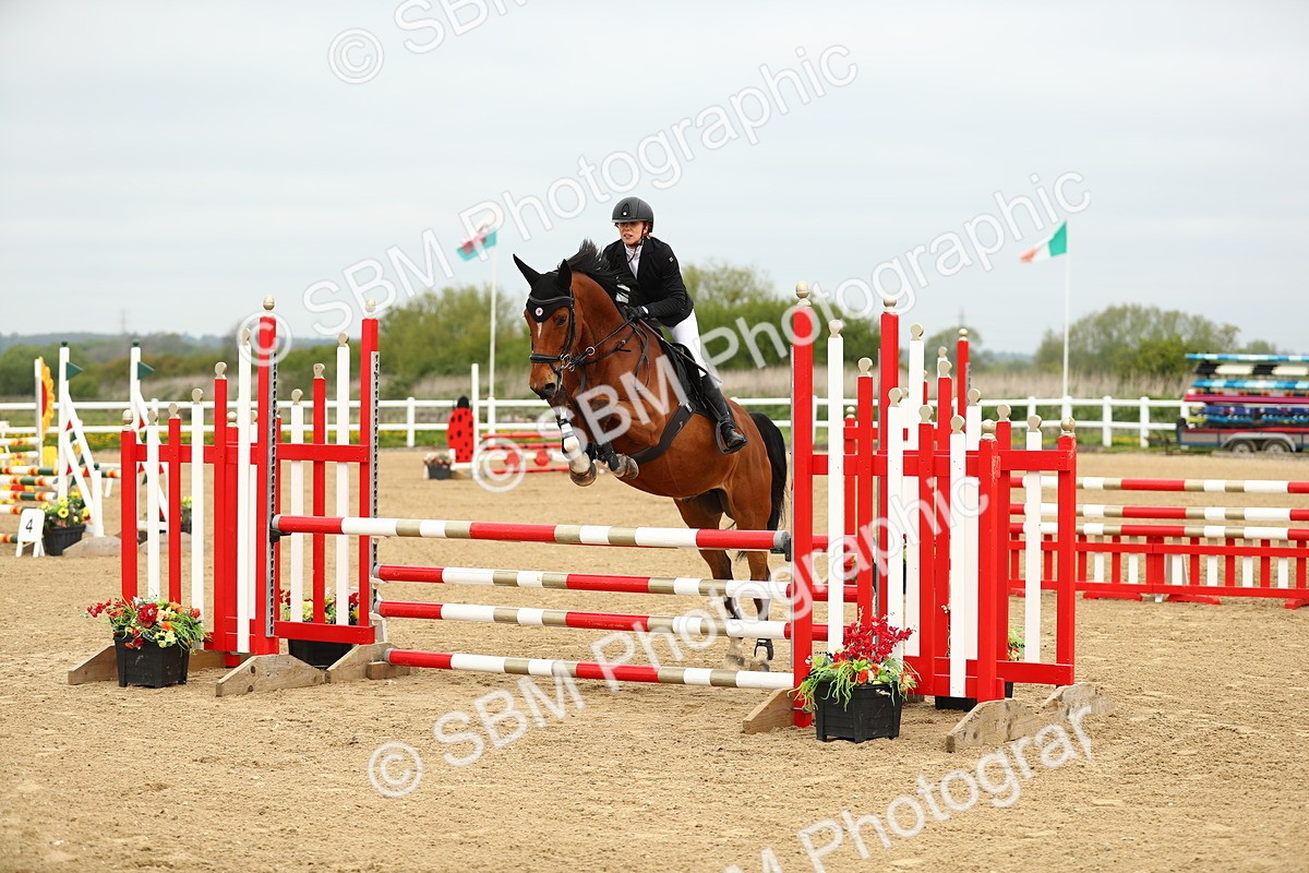SBM_000032 - Class 1 - Clear Round - 80cm