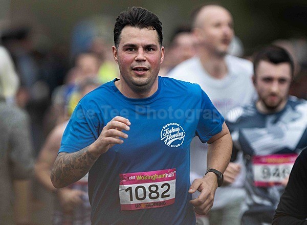 WHM-185 - Wokingham Half Marathon 2026