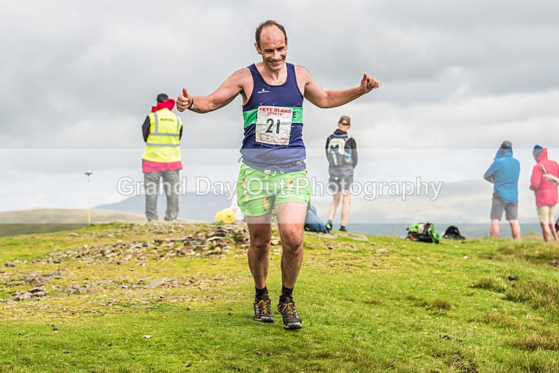 Sedbergh -1561 - Sedbergh Hills Fell Race Sunday 20th August 2023