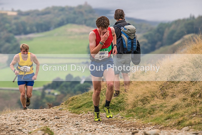 HBMR-31 - Hodgson Brothers Mountain Relay Leg 1 Saturday 5th October 2024