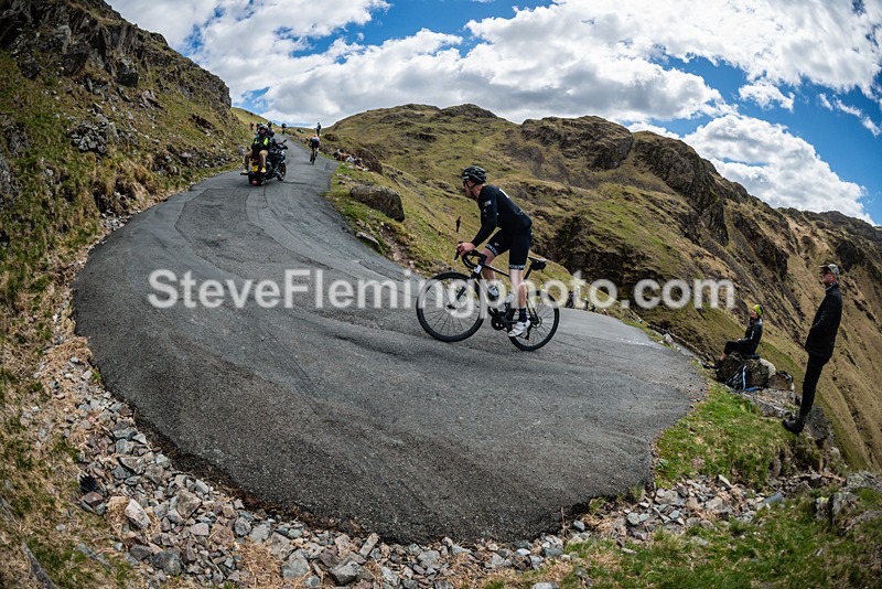 123603 - Hardknott Hairpin 12.00 - 13.00