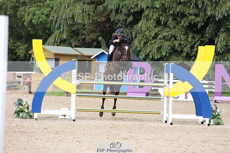 230617-150132-05299 - Cls 09 Blue Chip Pony Newc 2nd Rnd & Jump Off