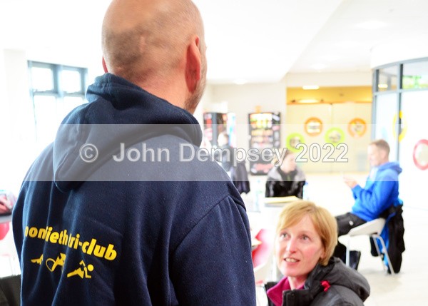 Registration 2 - Montrose Triathlon 2015