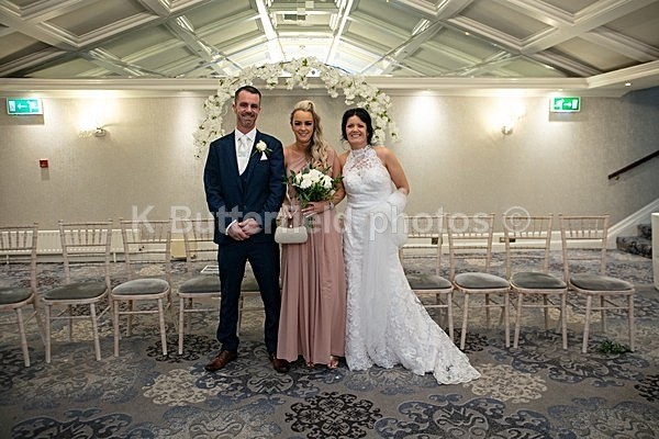 246 - Amanda and Paul Wedding