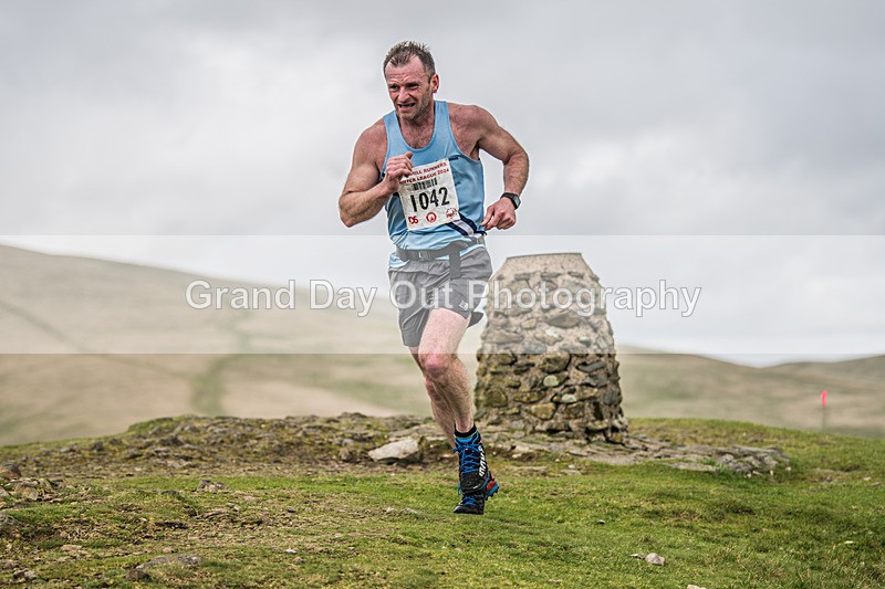 Arant Haw Seniors-330 - Kendal Winter League Arant Haw (Senior Race) Sunday 14th April 2024