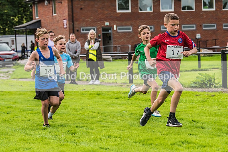 Netherhall-62 - Netherhall 10K Road Race & Children's Races, Wednesday 2nd August 2023
