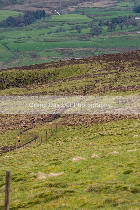 Keswick-679 - Inter Counties & Up and Down Mountain Running Champs (Junior & Senior Races) Sunday 21st April 2024
