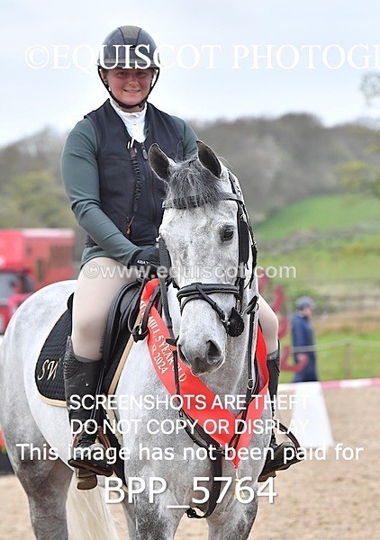 BPP_5764 - CLASS 23 SUN 5 Year Old Show Jumping