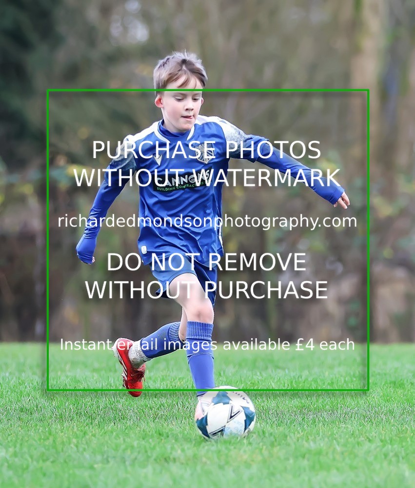 533A7621 - Wattsfield Under 9's vs Kendal Utd Under 10's (13/12/25)