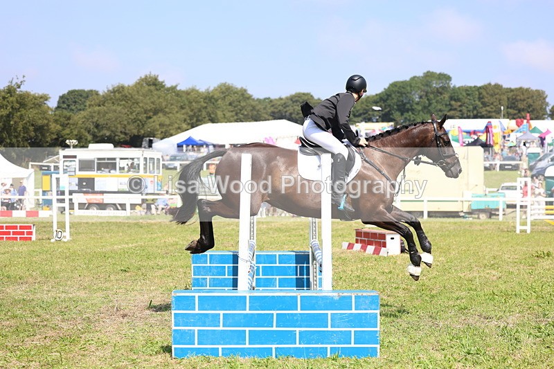 3E7A2507 - Class 3: Club 80cm Juniors and Seniors