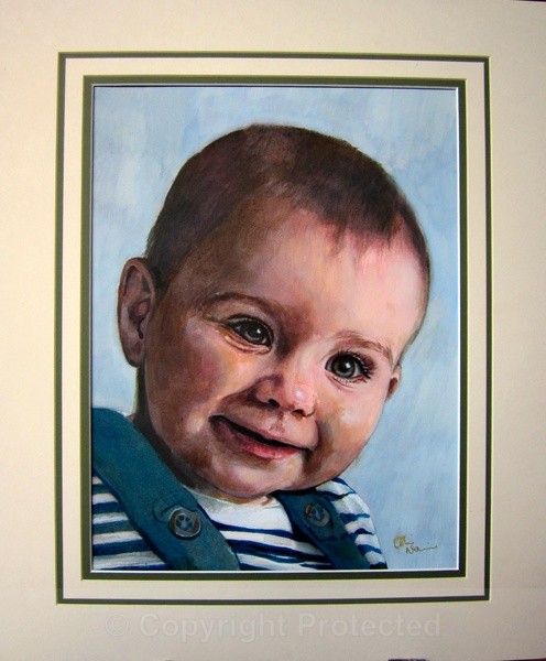 'Struan' - Commissioned Work