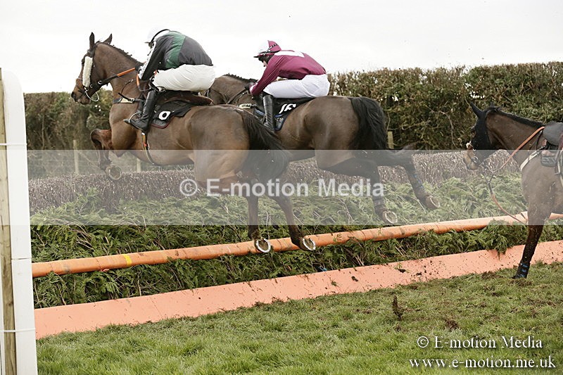 PtP 040218 327 - Point-to-Point Milborne St Andrew 04/02/18