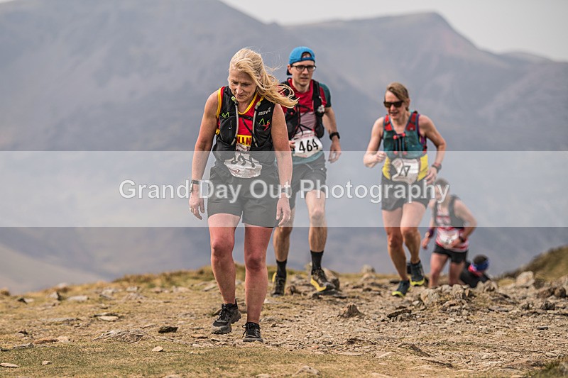 Newlands-1332 - Newlands Memorial Fell Race Saturday 12th April 2025