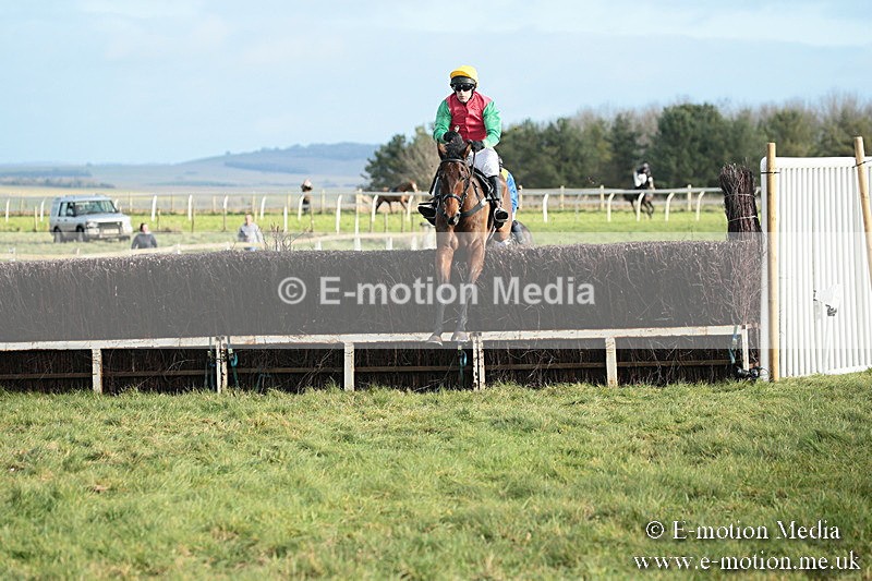 PtP 021218-32 - Hursely Hambledon Hunt Point-to-Point - Larkhill 02/12/18