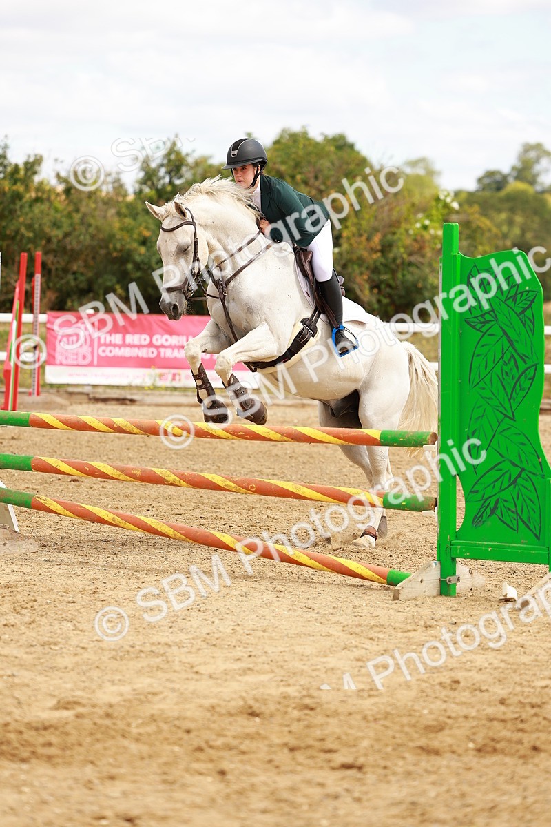 SBM_005500 - Class 2 - Senior British Novice - 90cm
