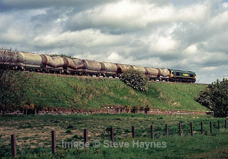 27th May 2018 - Aberdeen Main Line (Perth to Aberdeen, via Dundee, Arbroath & Montrose).