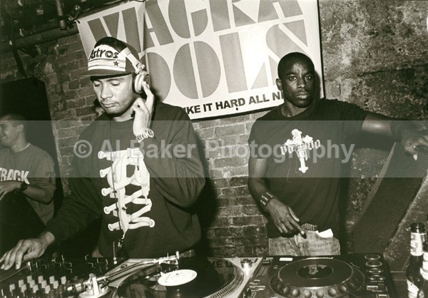 dillinja  lemon-d - Heavy Hitterz: (A - L)