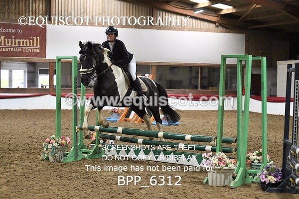 BPP_6312 - CLASS 1 Club/ Unaffiliated 70cms Open