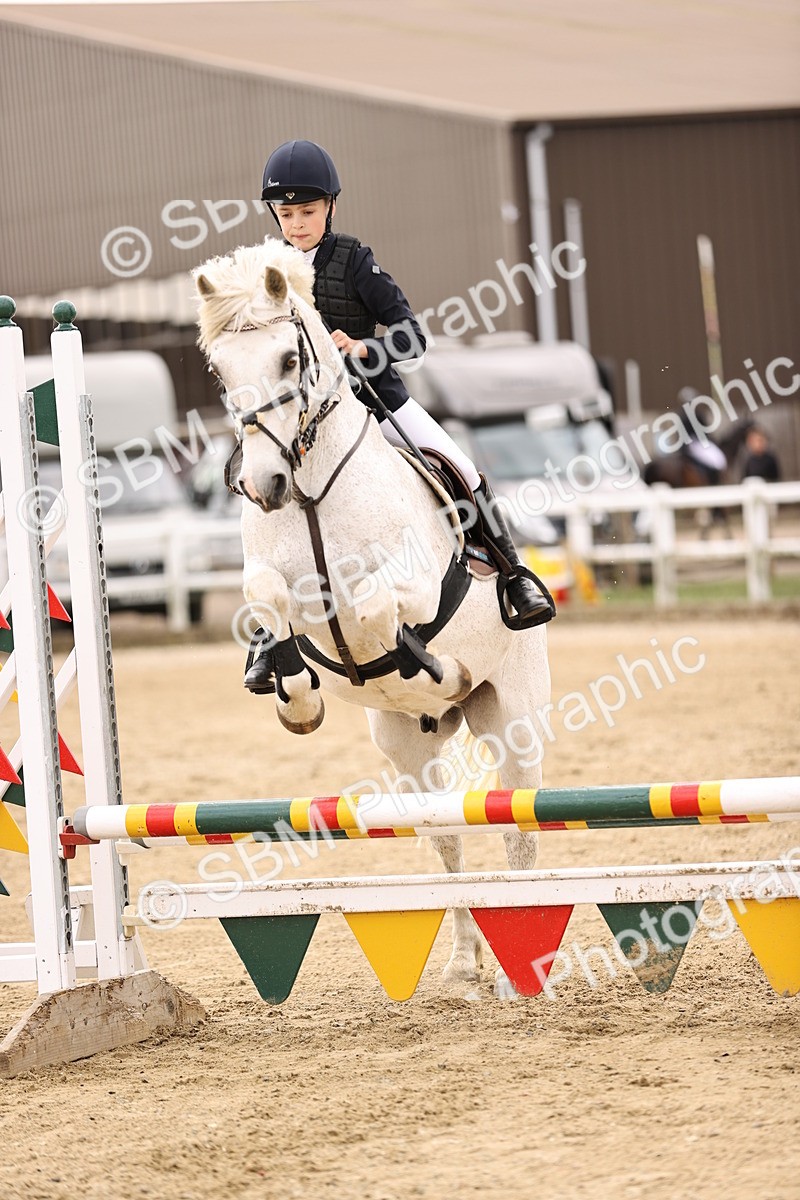 SBM_006704 - Class 1 - 70cm showjumping