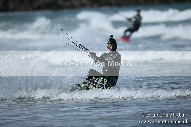 KS 020413-177 - Kite Surfing