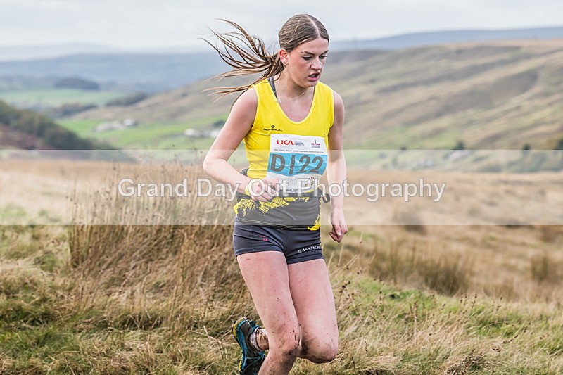 Leg 4-338 - UK Fell & Hill Relays - Todmorden Leg 4 Saturday 17th October 2026