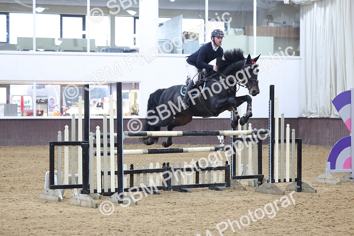 SBM_001475 - Class 5 - Senior Foxhunter -1.20m