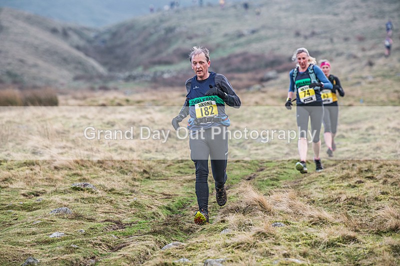 Clough Head-974 - Kong Clough Head Fell Race Saturday 18th January 2025