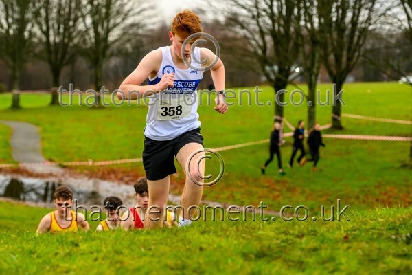 Westxc25-915472 - U17 Men