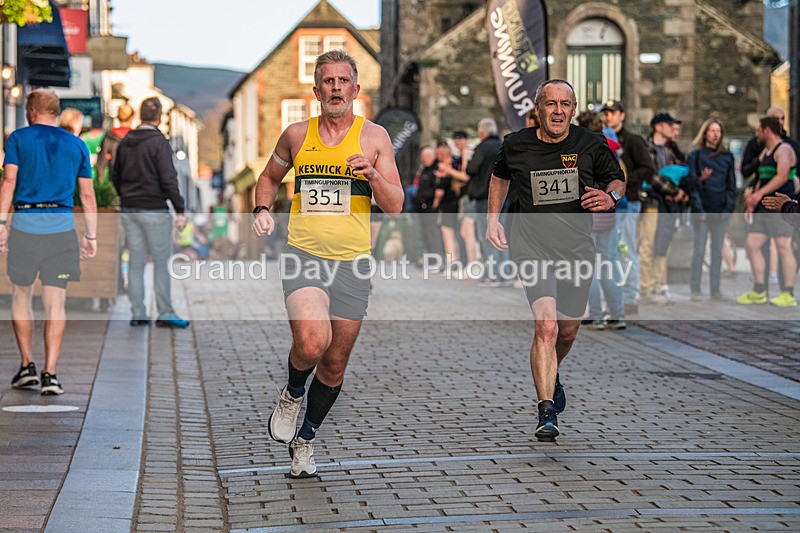 RTH-924 - Keswick Round The Houses Road Race Wednesday 23rd April 2025