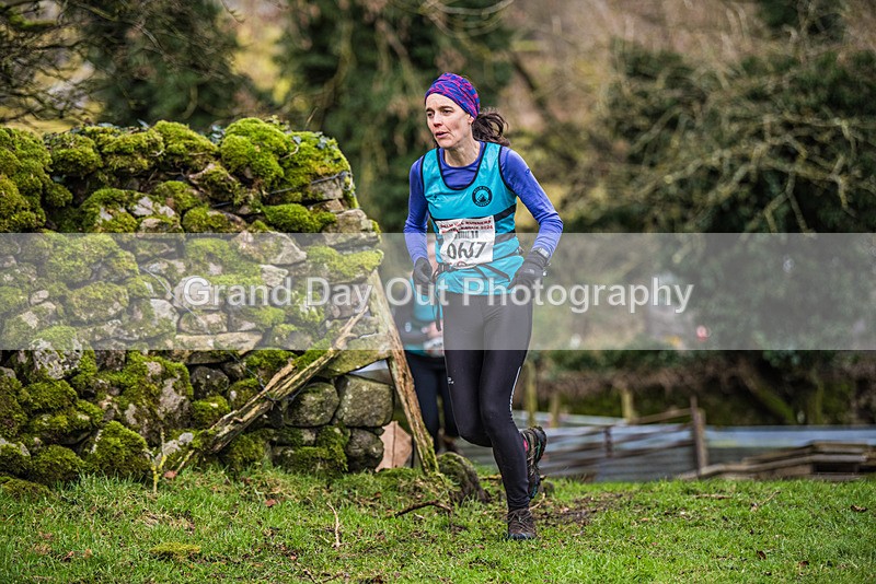 Giggleswick-721 - Kendal Winter League Races Giggleswick Sunday 14th January 2024