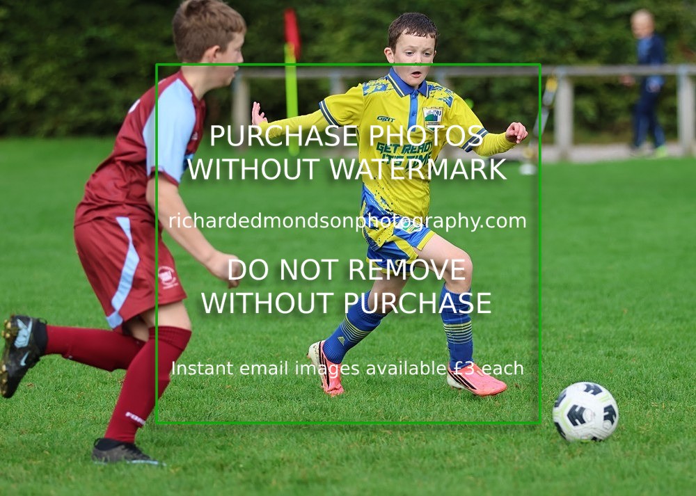 533A5114 - Kendal United U10 vs Middleton & Overton Sports U11 (13/9/26)