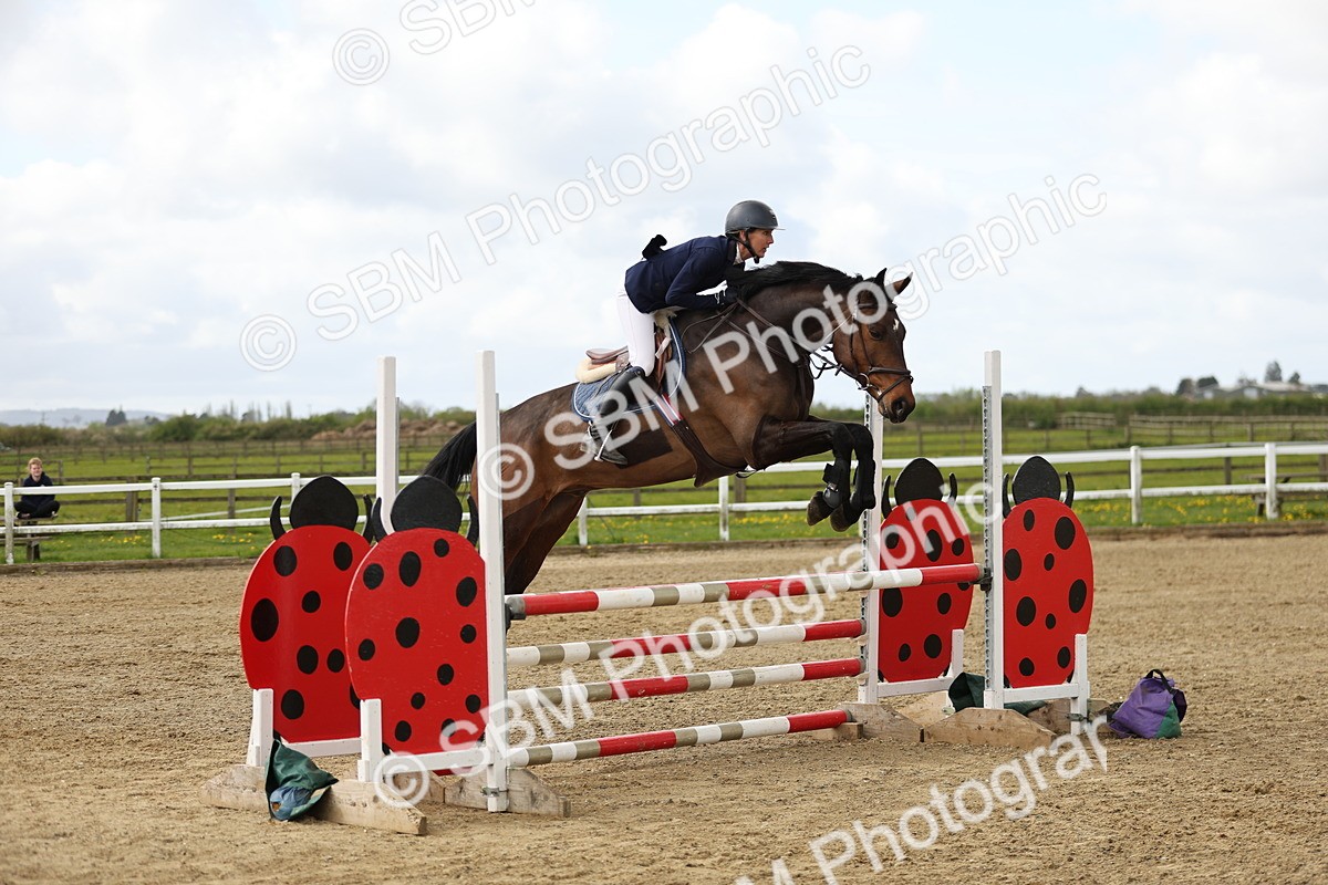 SBM_000307 - Class 2 - Senior British Novice - 90cm