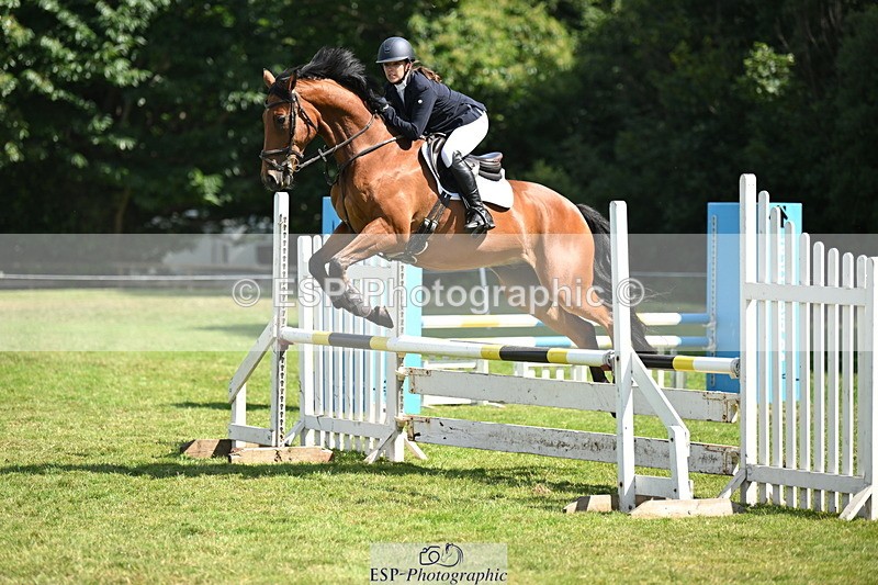 250704A-103734-07015 - Cls 25 Snr British Novice and 90cm