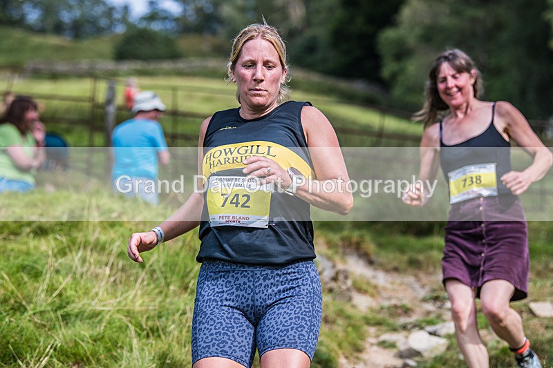 Grasmere Sports-1104 - Grasmere Sports Junior & Senior Fell Races Sunday 24th August 2025
