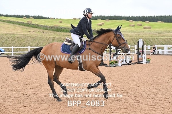 BPP_4083 - CLASS 3 WED GFS Saddles Senior Newcomers/1.10m Open