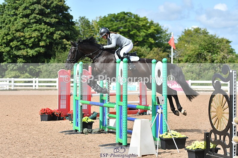 240727A-101243-03345 - Cls 20 Snr British Novice and 90cm Open