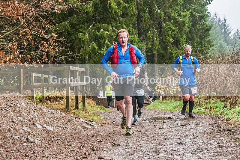 Glentress-473 - High Terrain Events Glentress Winter Trail half Marathon & 10K Trail Run Saturday 19th November 2022