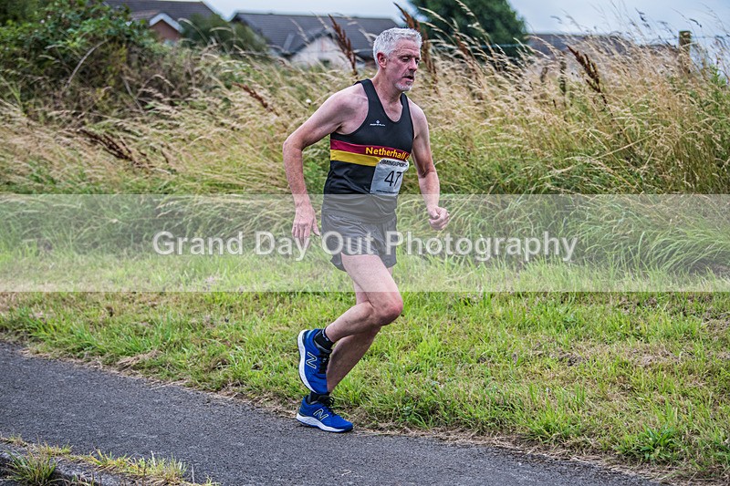 Netherhall 10K-202 - Netherhall 10K Road Race Wednesday 3rd August 2022