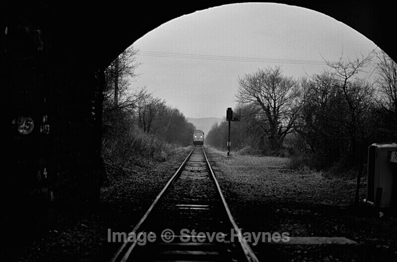 18th Jan 1992 - Cwmbargoed branch, Mid Glamorgan