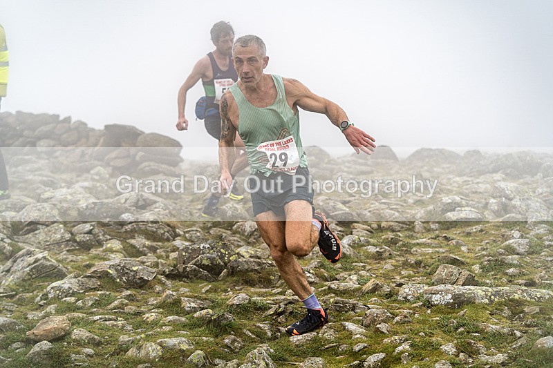 Rydal Round-22 - Rydal Round Fell Race Thursday 25th July 2024