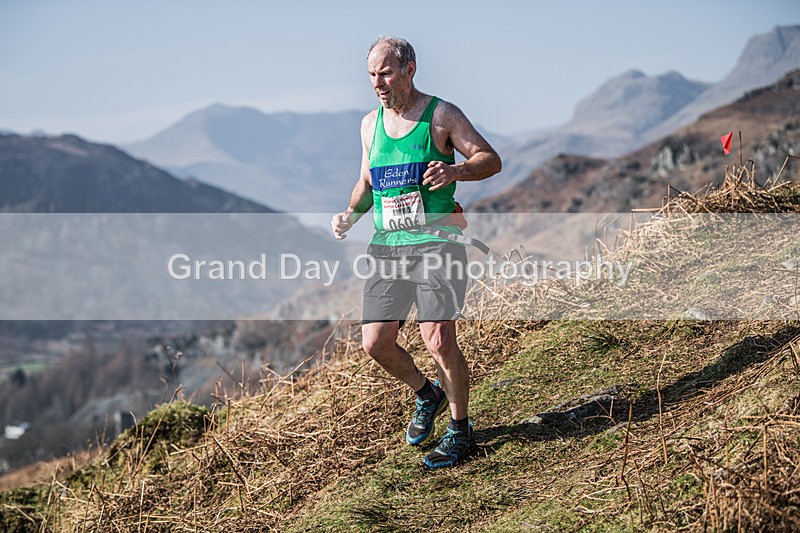 Elterwater-829 - Kendal Winter League Elterwater Senior Fell Race Sunday 9th March 2025